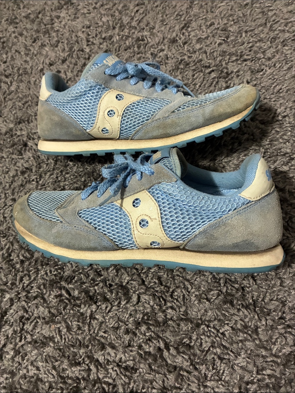 Vintage Saucony jazz